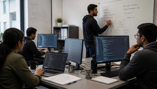 Why a Structured C++ Course Makes Learning Feel More Connected