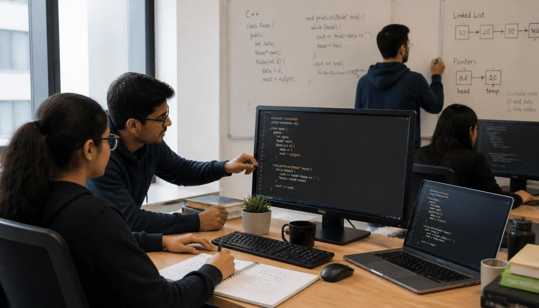 From Syntax to Thinking in C++