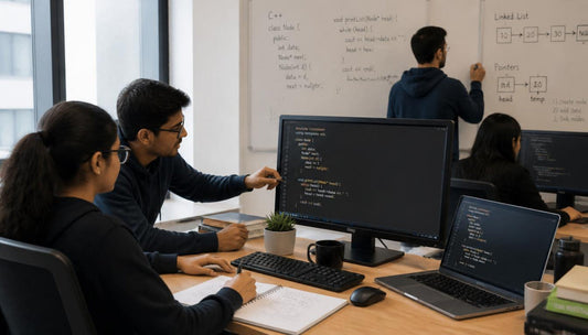 From Syntax to Thinking in C++